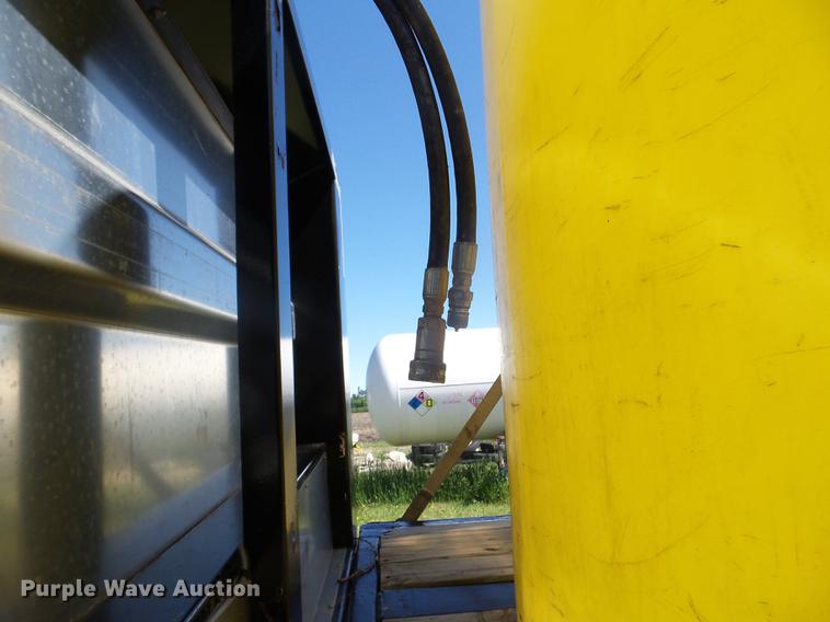 image for item FM9391 1997 Fiat flatbed trailer