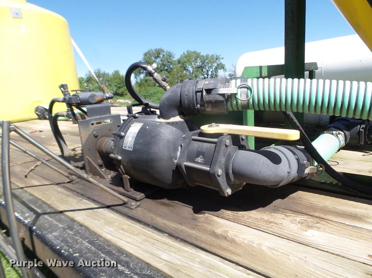 image for item FM9391 1997 Fiat flatbed trailer