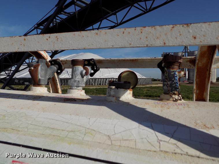 image for item FN9507 Trinity anhydrous ammonia tank