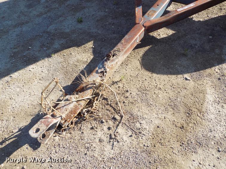 image for item FN9507 Trinity anhydrous ammonia tank