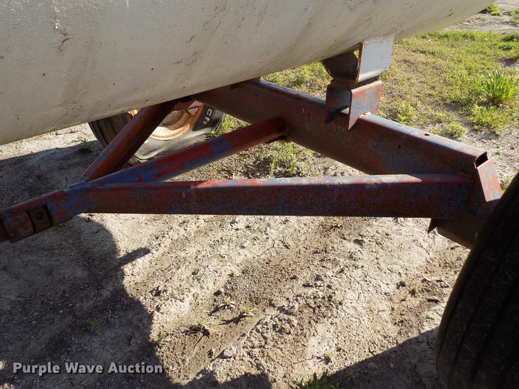 image for item FN9507 Trinity anhydrous ammonia tank