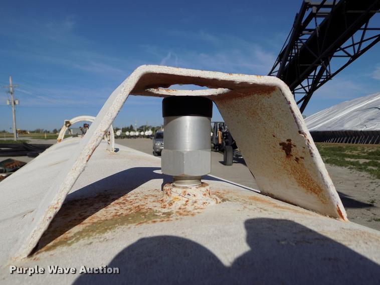 image for item FN9507 Trinity anhydrous ammonia tank