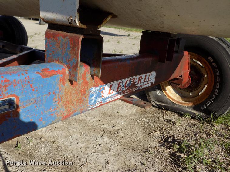 image for item FN9507 Trinity anhydrous ammonia tank