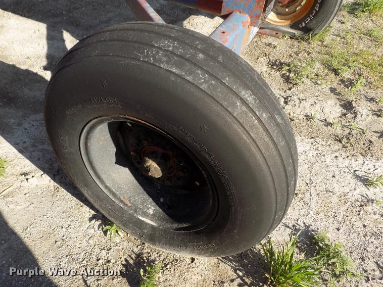 image for item FN9507 Trinity anhydrous ammonia tank