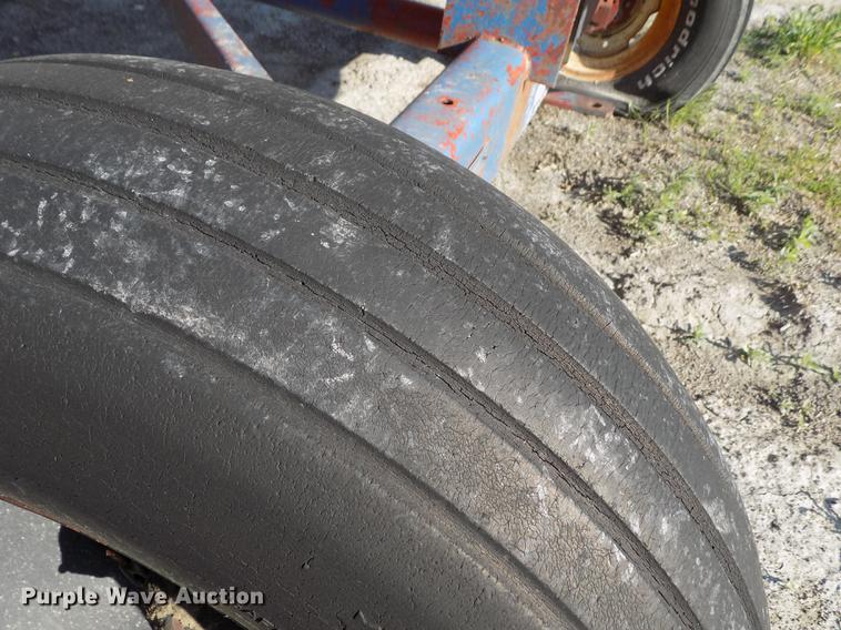 image for item FN9507 Trinity anhydrous ammonia tank