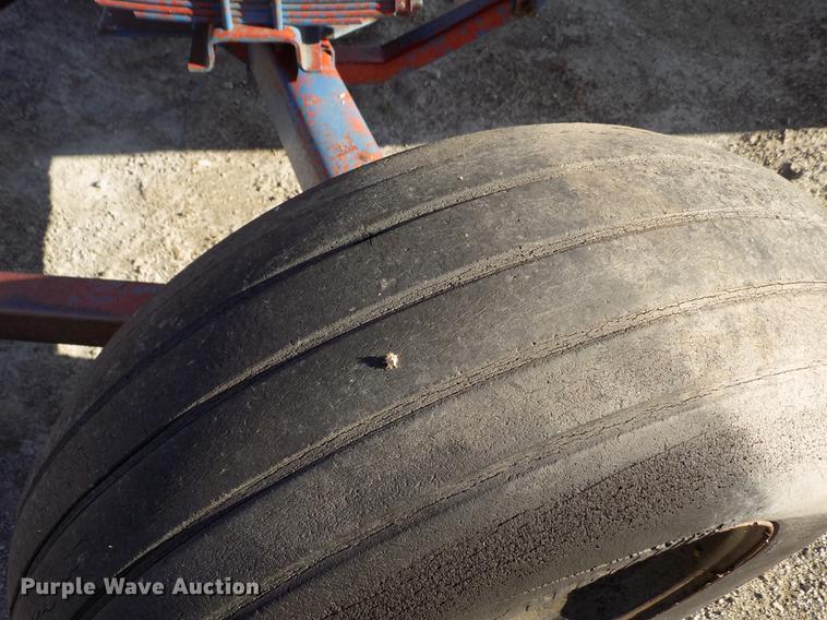 image for item FN9507 Trinity anhydrous ammonia tank