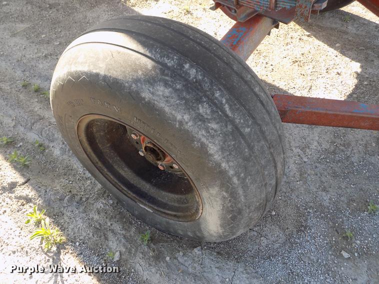 image for item FN9507 Trinity anhydrous ammonia tank