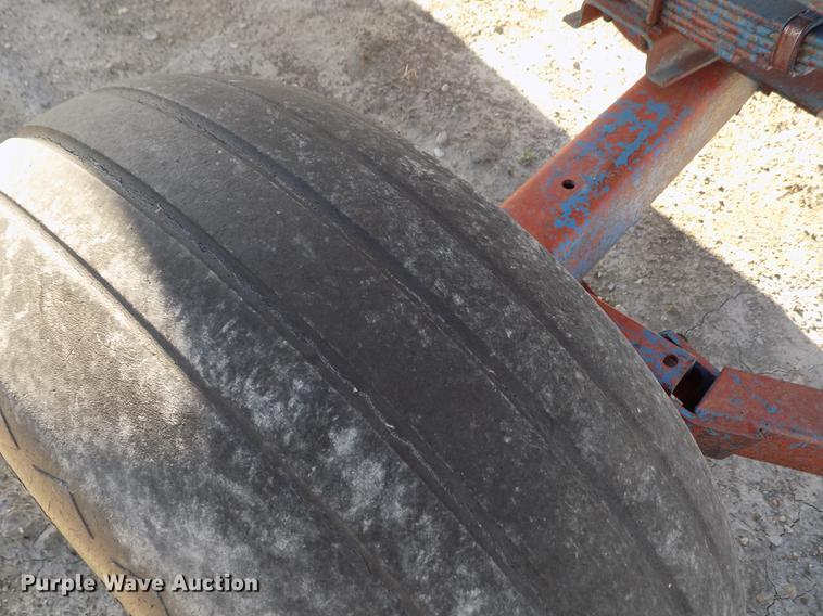 image for item FN9507 Trinity anhydrous ammonia tank