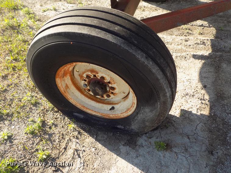 image for item FN9507 Trinity anhydrous ammonia tank