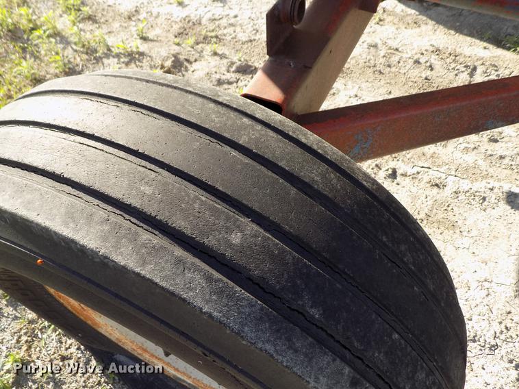 image for item FN9507 Trinity anhydrous ammonia tank