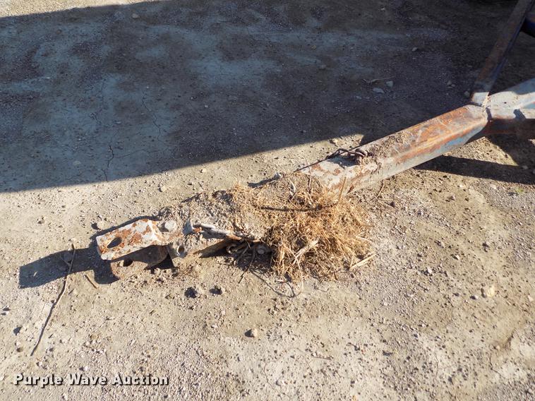 image for item FN9508 Anhydrous ammonia tank