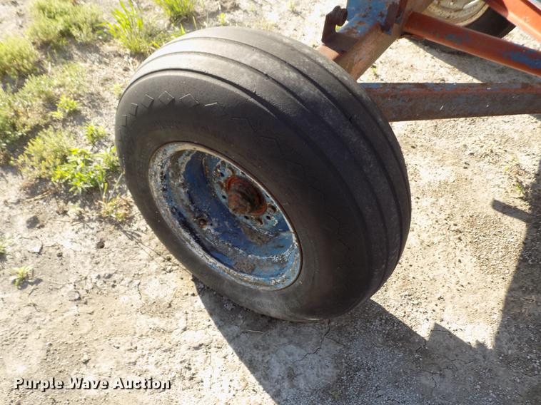 image for item FN9508 Anhydrous ammonia tank