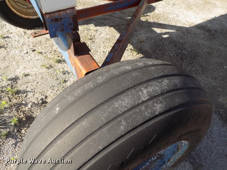 image for item FN9508 Anhydrous ammonia tank