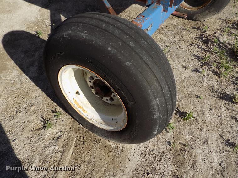 image for item FN9508 Anhydrous ammonia tank