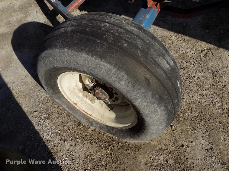 image for item FN9508 Anhydrous ammonia tank