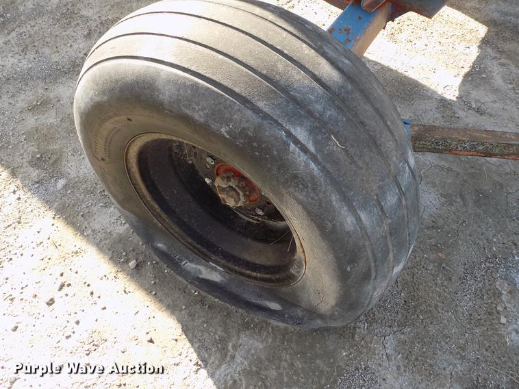 image for item FN9508 Anhydrous ammonia tank