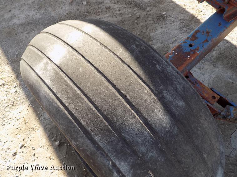 image for item FN9508 Anhydrous ammonia tank