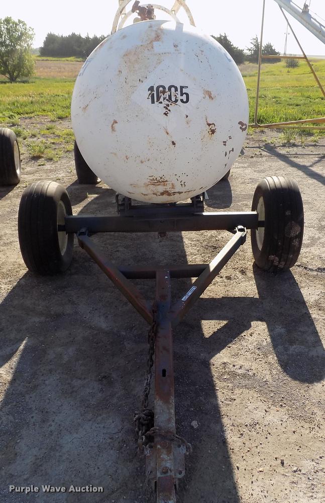 image for item FN9509 Trinity anhydrous ammonia tank