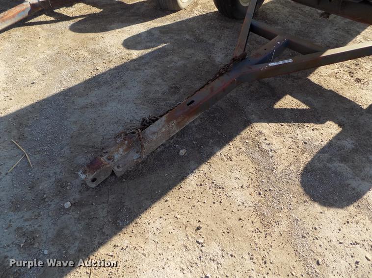 image for item FN9509 Trinity anhydrous ammonia tank