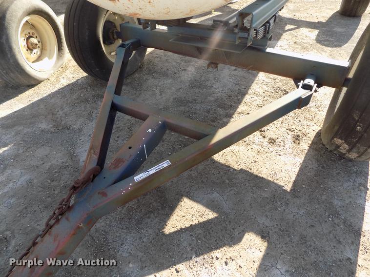 image for item FN9509 Trinity anhydrous ammonia tank