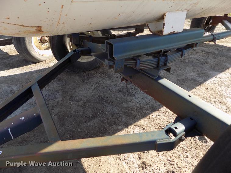 image for item FN9509 Trinity anhydrous ammonia tank