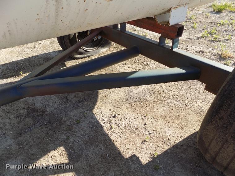 image for item FN9509 Trinity anhydrous ammonia tank