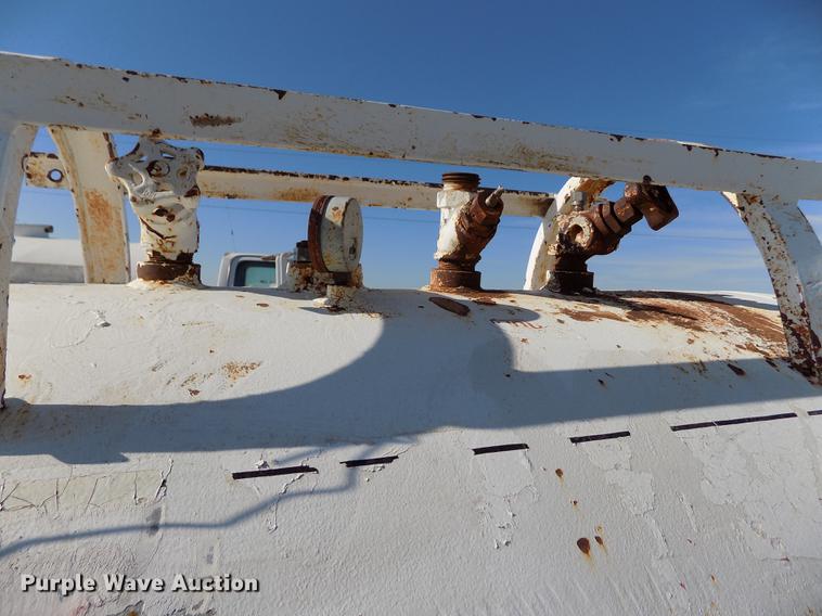 image for item FN9509 Trinity anhydrous ammonia tank