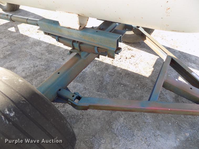 image for item FN9509 Trinity anhydrous ammonia tank