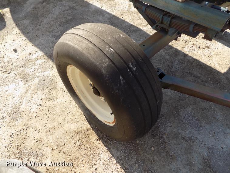 image for item FN9509 Trinity anhydrous ammonia tank