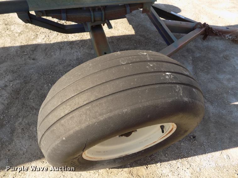 image for item FN9509 Trinity anhydrous ammonia tank