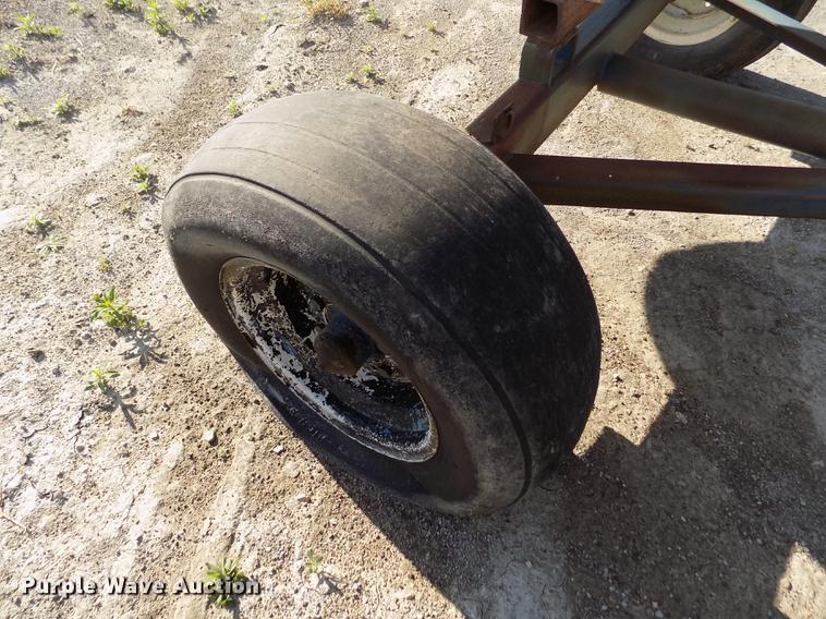 image for item FN9509 Trinity anhydrous ammonia tank