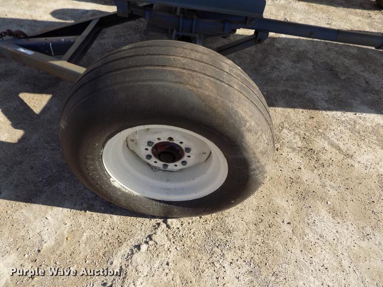 image for item FN9509 Trinity anhydrous ammonia tank