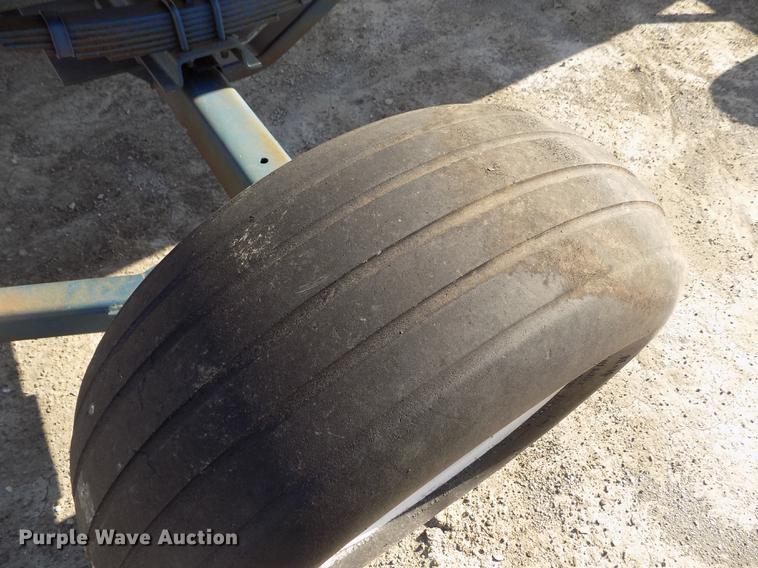 image for item FN9509 Trinity anhydrous ammonia tank