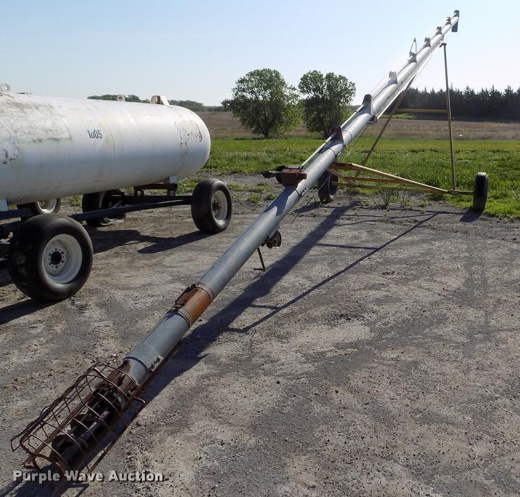 image for item FN9510 Hutchinson auger