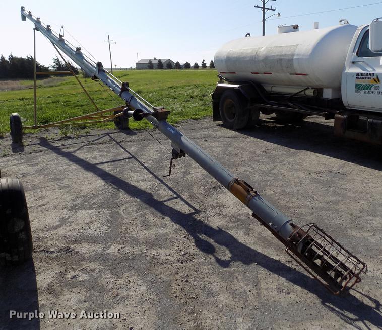 image for item FN9510 Hutchinson auger