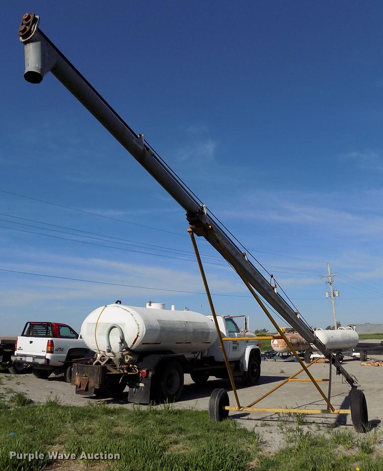 image for item FN9510 Hutchinson auger