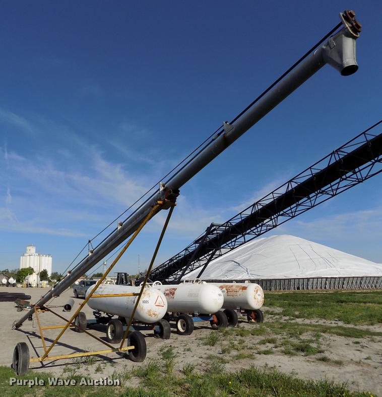 image for item FN9510 Hutchinson auger