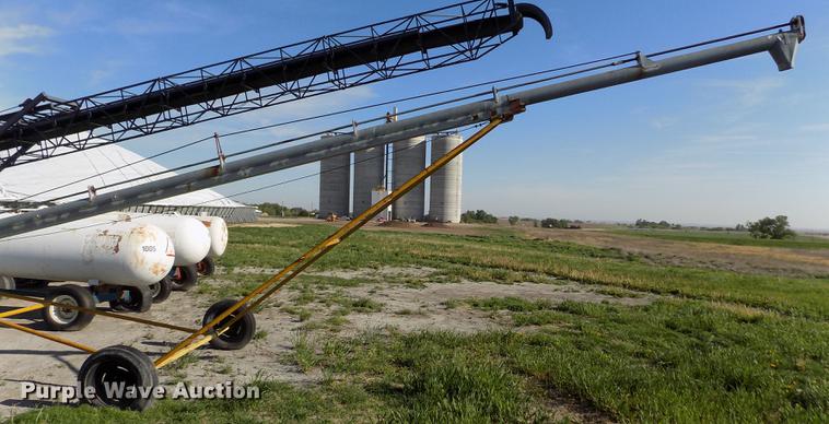 image for item FN9510 Hutchinson auger