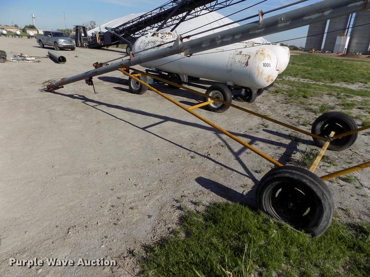 image for item FN9510 Hutchinson auger