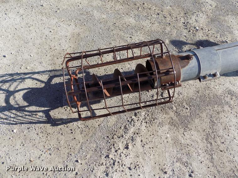 image for item FN9510 Hutchinson auger