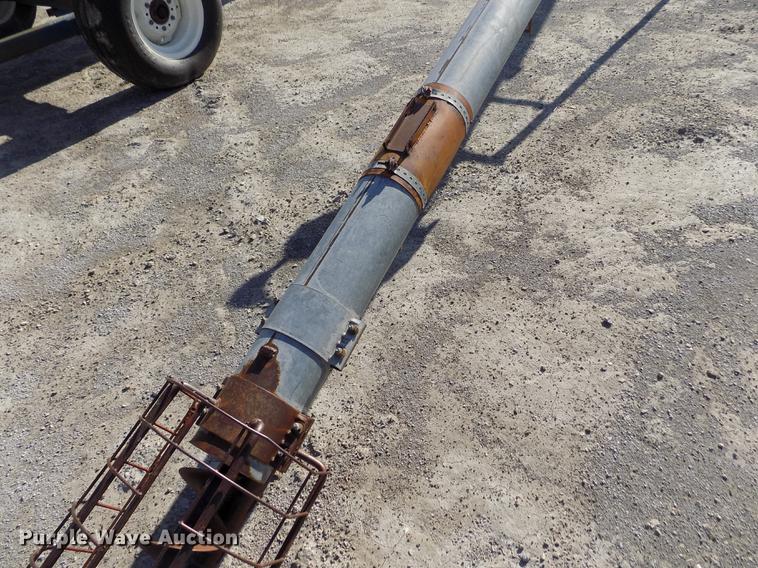 image for item FN9510 Hutchinson auger