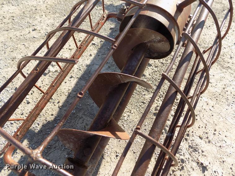 image for item FN9510 Hutchinson auger