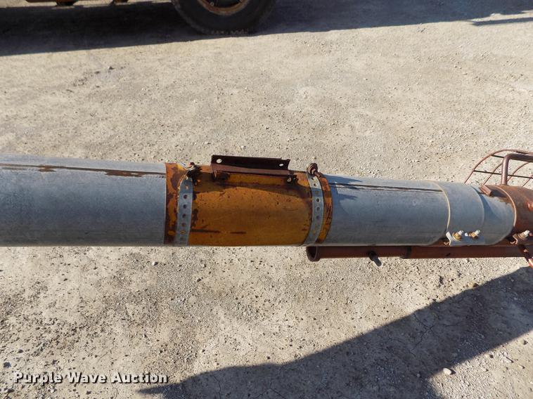 image for item FN9510 Hutchinson auger