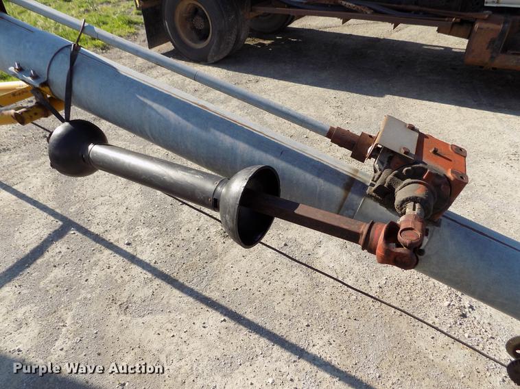 image for item FN9510 Hutchinson auger