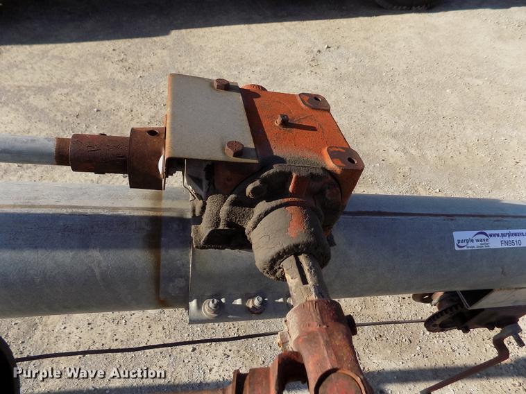 image for item FN9510 Hutchinson auger