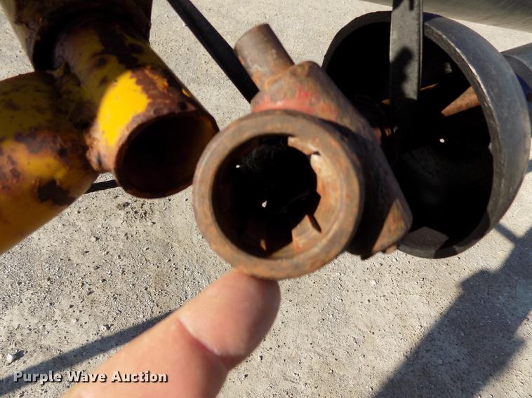 image for item FN9510 Hutchinson auger