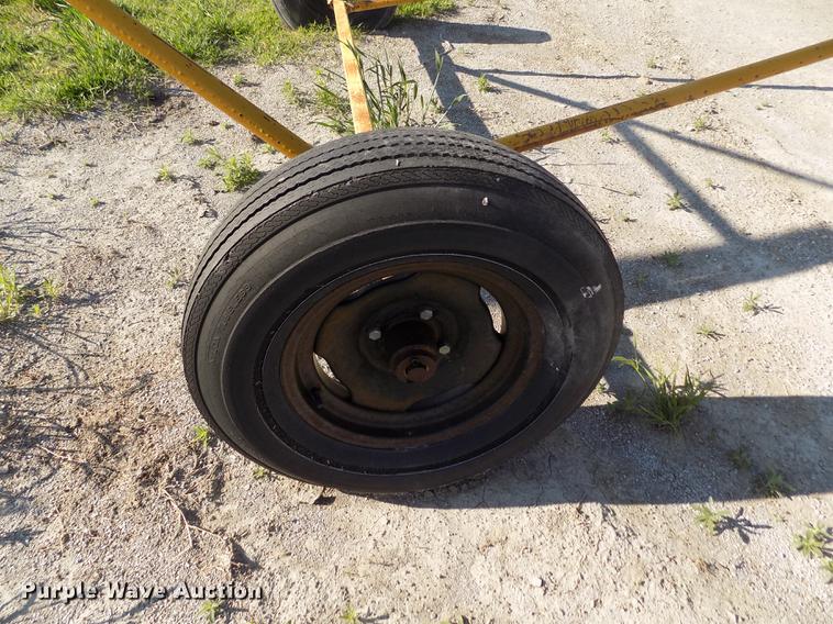 image for item FN9510 Hutchinson auger