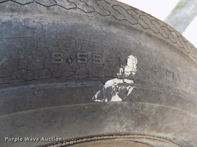 image for item FN9510 Hutchinson auger