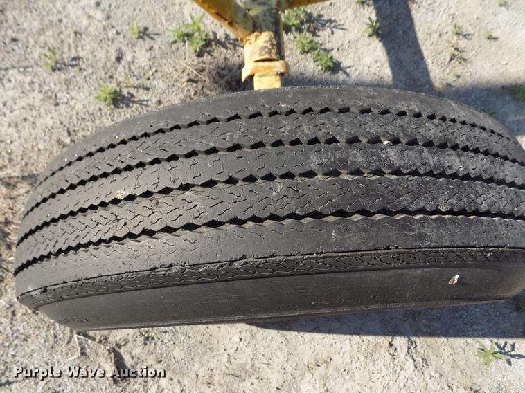 image for item FN9510 Hutchinson auger