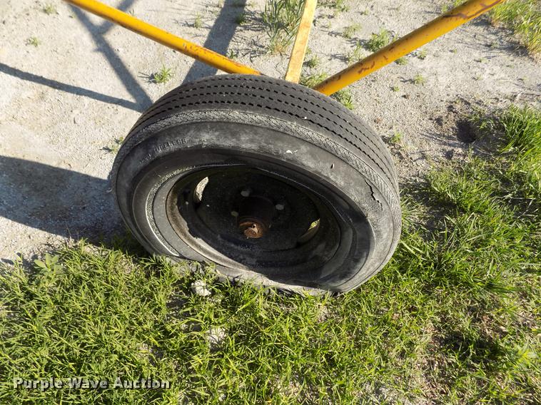 image for item FN9510 Hutchinson auger